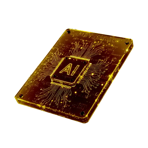 AI Processor Chip